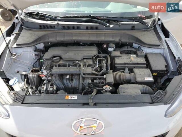 Хендай Kona 2023 у Дніпро (Дніпропетровську) на Automoto.ua Сірий Хендай Kona, об'ємом двигуна 2 л та пробігом 48 тис. км за 6600 $, фото 10 на Automoto.ua