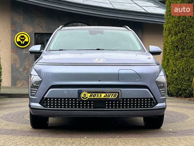 Сірий Хендай Kona, об'ємом двигуна 0 л та пробігом 3 тис. км за 27500 $, фото 1 на Automoto.ua