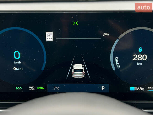 Сірий Хендай Kona, об'ємом двигуна 0 л та пробігом 3 тис. км за 27500 $, фото 16 на Automoto.ua