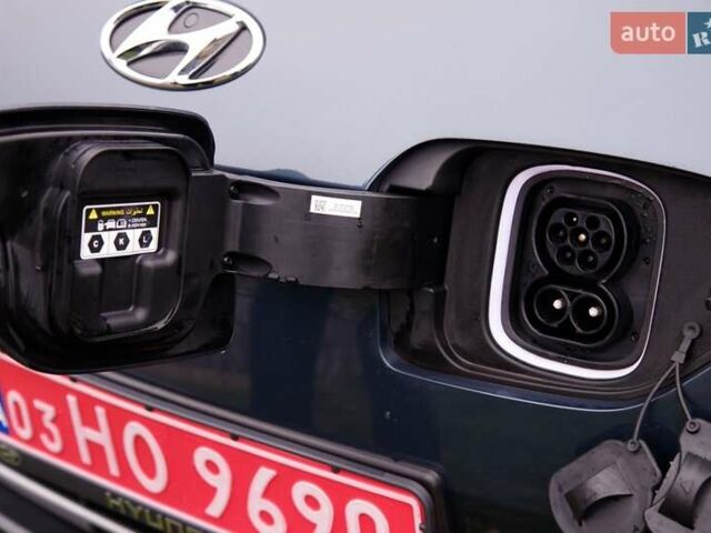 Серый Хендай Kona, объемом двигателя 0 л и пробегом 47 тыс. км за 17950 $, фото 30 на Automoto.ua