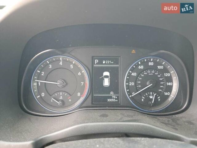 Хендай Kona 2023 у Дніпро (Дніпропетровську) на Automoto.ua Сірий Хендай Kona, об'ємом двигуна 2 л та пробігом 48 тис. км за 6600 $, фото 8 на Automoto.ua