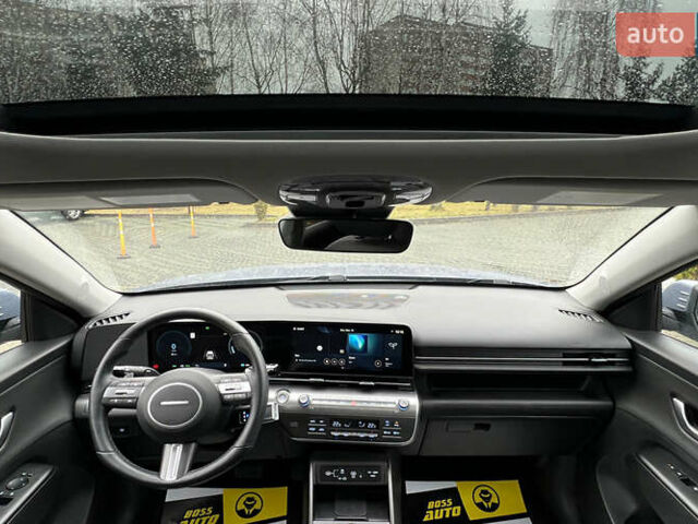 Сірий Хендай Kona, об'ємом двигуна 0 л та пробігом 3 тис. км за 27500 $, фото 15 на Automoto.ua