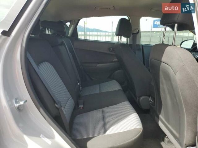 Хендай Kona 2023 у Дніпро (Дніпропетровську) на Automoto.ua Сірий Хендай Kona, об'ємом двигуна 2 л та пробігом 48 тис. км за 6600 $, фото 9 на Automoto.ua