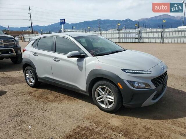 Хендай Kona 2023 у Дніпро (Дніпропетровську) на Automoto.ua Сірий Хендай Kona, об'ємом двигуна 2 л та пробігом 48 тис. км за 6600 $, фото 3 на Automoto.ua