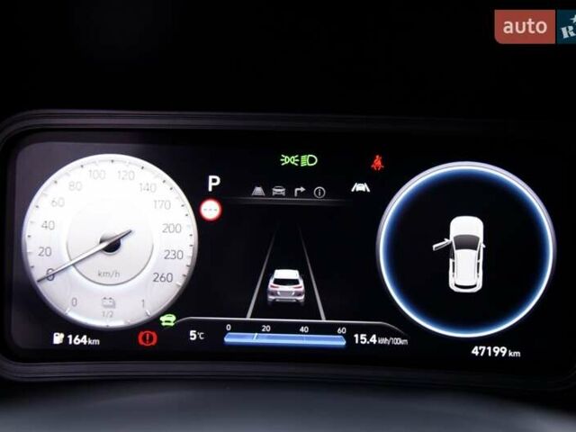 Серый Хендай Kona, объемом двигателя 0 л и пробегом 47 тыс. км за 17950 $, фото 54 на Automoto.ua