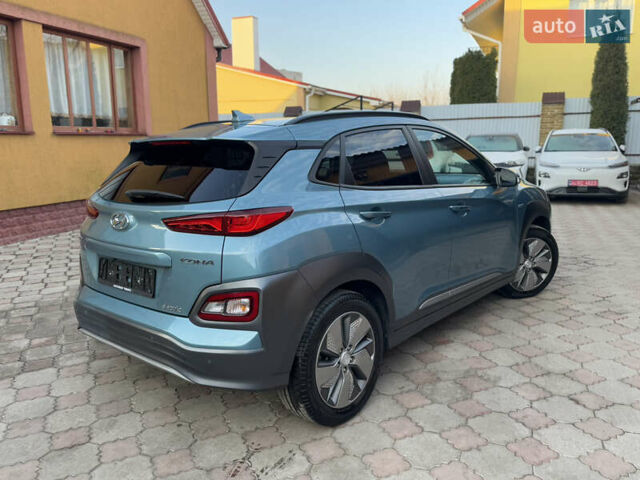 Синій Хендай Kona, об'ємом двигуна 0 л та пробігом 63 тис. км за 15999 $, фото 65 на Automoto.ua