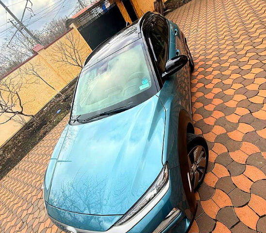 Синій Хендай Kona, об'ємом двигуна 0 л та пробігом 60 тис. км за 18000 $, фото 4 на Automoto.ua