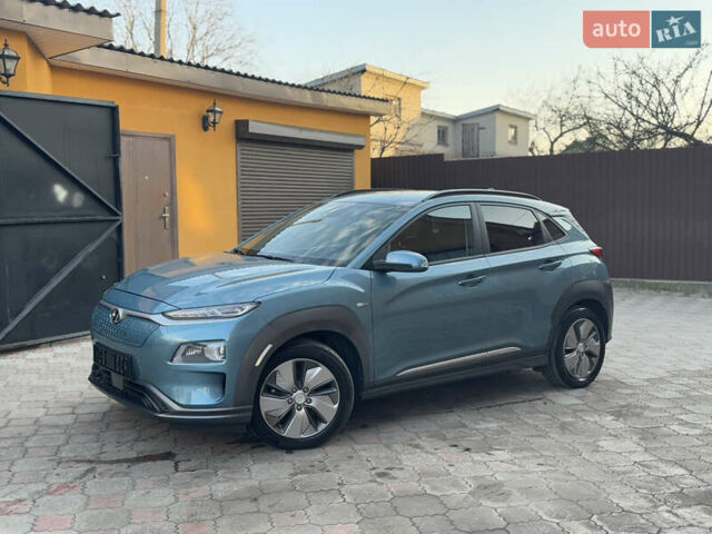 Синій Хендай Kona, об'ємом двигуна 0 л та пробігом 63 тис. км за 15999 $, фото 61 на Automoto.ua
