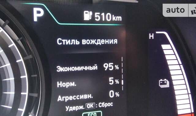 Синий Хендай Kona, объемом двигателя 0 л и пробегом 29 тыс. км за 23500 $, фото 11 на Automoto.ua