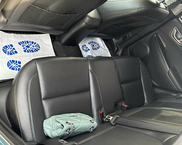 Синий Хендай Kona, объемом двигателя 0 л и пробегом 79 тыс. км за 17500 $, фото 3 на Automoto.ua