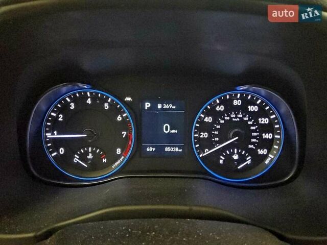 Синій Хендай Kona, об'ємом двигуна 1.59 л та пробігом 137 тис. км за 2600 $, фото 8 на Automoto.ua