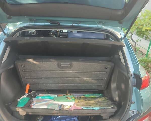 Синій Хендай Kona, об'ємом двигуна 0 л та пробігом 115 тис. км за 18650 $, фото 22 на Automoto.ua