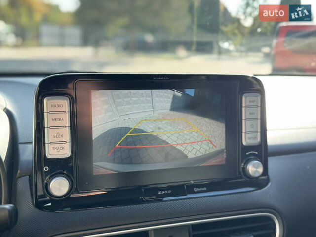 Синий Хендай Kona, объемом двигателя 0 л и пробегом 89 тыс. км за 16999 $, фото 55 на Automoto.ua