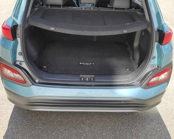 Синій Хендай Kona, об'ємом двигуна 0 л та пробігом 63 тис. км за 17800 $, фото 20 на Automoto.ua