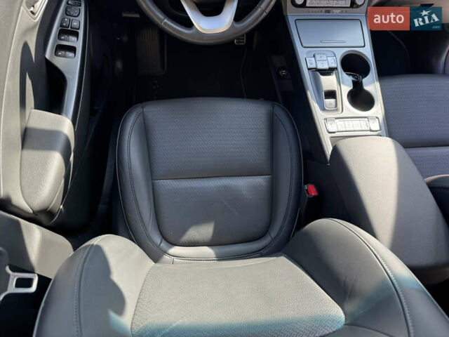 Синий Хендай Kona, объемом двигателя 0 л и пробегом 89 тыс. км за 16999 $, фото 34 на Automoto.ua