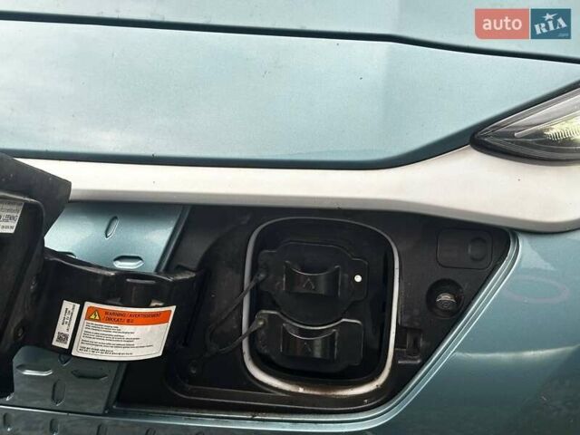 Синий Хендай Kona, объемом двигателя 0 л и пробегом 117 тыс. км за 17490 $, фото 22 на Automoto.ua