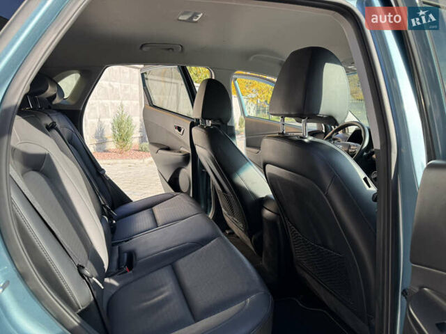 Синий Хендай Kona, объемом двигателя 0 л и пробегом 89 тыс. км за 16999 $, фото 21 на Automoto.ua