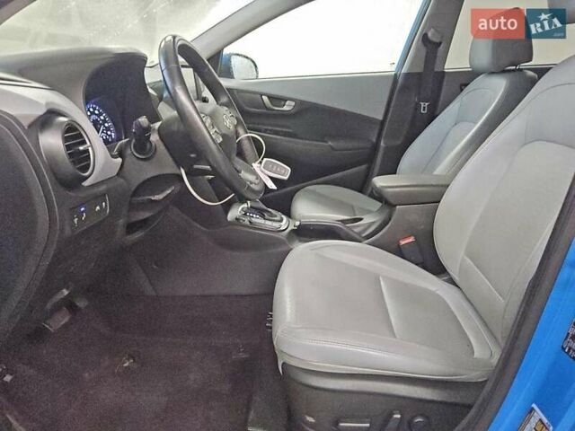 Синій Хендай Kona, об'ємом двигуна 1.59 л та пробігом 137 тис. км за 2600 $, фото 6 на Automoto.ua