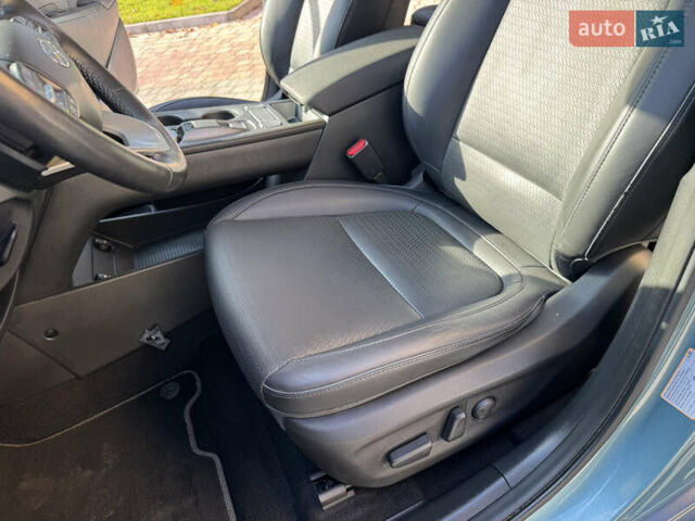 Синий Хендай Kona, объемом двигателя 0 л и пробегом 89 тыс. км за 16999 $, фото 29 на Automoto.ua