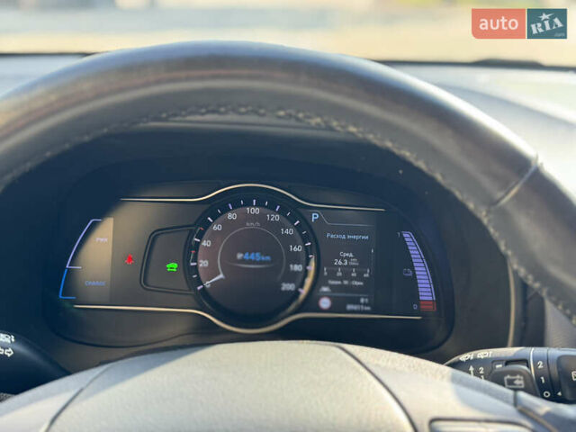 Синий Хендай Kona, объемом двигателя 0 л и пробегом 89 тыс. км за 16999 $, фото 54 на Automoto.ua