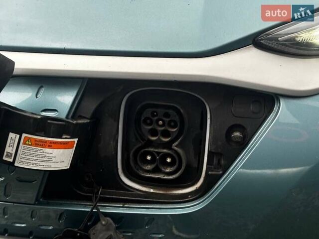 Синий Хендай Kona, объемом двигателя 0 л и пробегом 117 тыс. км за 17490 $, фото 20 на Automoto.ua