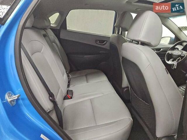 Синій Хендай Kona, об'ємом двигуна 1.59 л та пробігом 137 тис. км за 2600 $, фото 10 на Automoto.ua