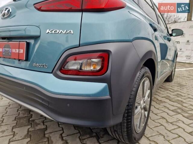Синій Хендай Kona, об'ємом двигуна 0 л та пробігом 76 тис. км за 15900 $, фото 16 на Automoto.ua