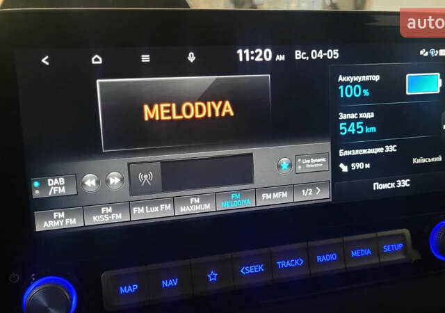 Синій Хендай Kona, об'ємом двигуна 0 л та пробігом 81 тис. км за 17000 $, фото 38 на Automoto.ua