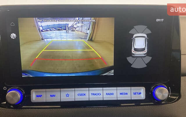 Синій Хендай Kona, об'ємом двигуна 0 л та пробігом 60 тис. км за 19500 $, фото 42 на Automoto.ua