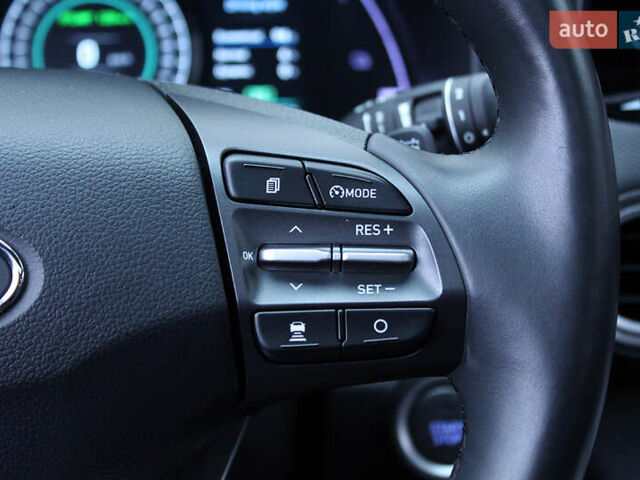 Синий Хендай Kona, объемом двигателя 0 л и пробегом 51 тыс. км за 19300 $, фото 19 на Automoto.ua