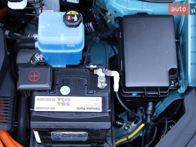 Синий Хендай Kona, объемом двигателя 0 л и пробегом 51 тыс. км за 19300 $, фото 53 на Automoto.ua