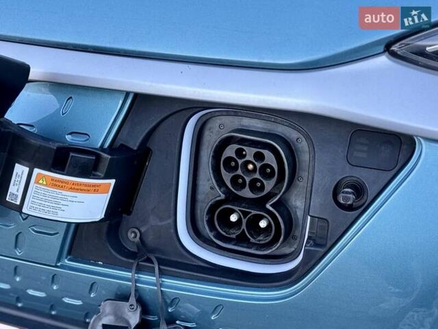 Синий Хендай Kona, объемом двигателя 0 л и пробегом 85 тыс. км за 17900 $, фото 34 на Automoto.ua