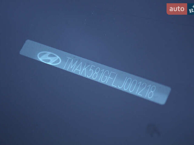 Синий Хендай Kona, объемом двигателя 0 л и пробегом 51 тыс. км за 19300 $, фото 63 на Automoto.ua