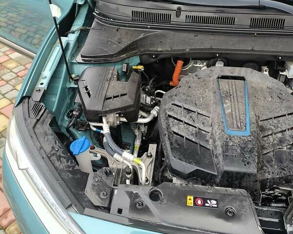 Синий Хендай Kona, объемом двигателя 0 л и пробегом 17 тыс. км за 18000 $, фото 12 на Automoto.ua