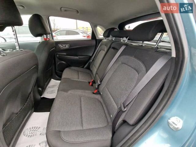 Синій Хендай Kona, об'ємом двигуна 0 л та пробігом 76 тис. км за 15900 $, фото 38 на Automoto.ua