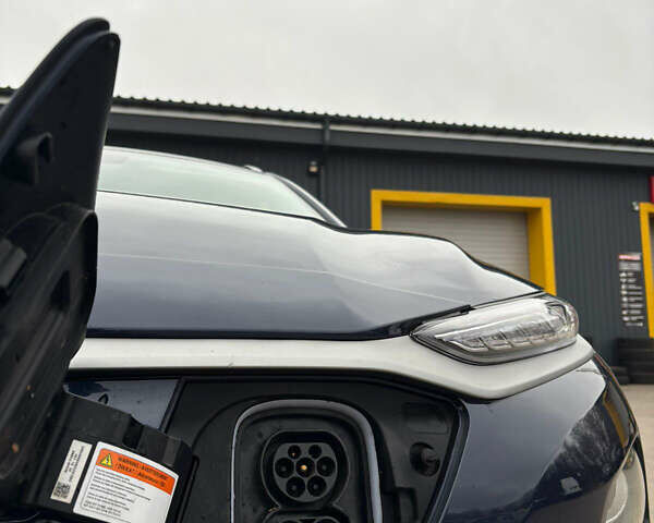 Синий Хендай Kona, объемом двигателя 0 л и пробегом 123 тыс. км за 15599 $, фото 18 на Automoto.ua