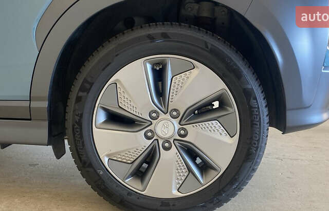 Синій Хендай Kona, об'ємом двигуна 0 л та пробігом 60 тис. км за 19500 $, фото 44 на Automoto.ua