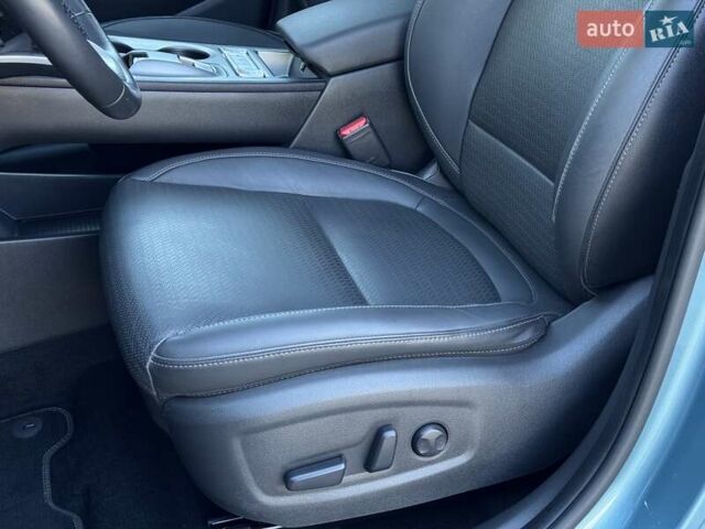 Синий Хендай Kona, объемом двигателя 0 л и пробегом 85 тыс. км за 17900 $, фото 46 на Automoto.ua