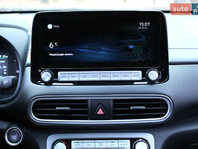 Синий Хендай Kona, объемом двигателя 0 л и пробегом 51 тыс. км за 19300 $, фото 23 на Automoto.ua