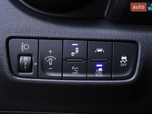 Синий Хендай Kona, объемом двигателя 0 л и пробегом 51 тыс. км за 19300 $, фото 29 на Automoto.ua