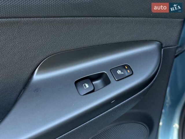 Синий Хендай Kona, объемом двигателя 0 л и пробегом 85 тыс. км за 17900 $, фото 70 на Automoto.ua