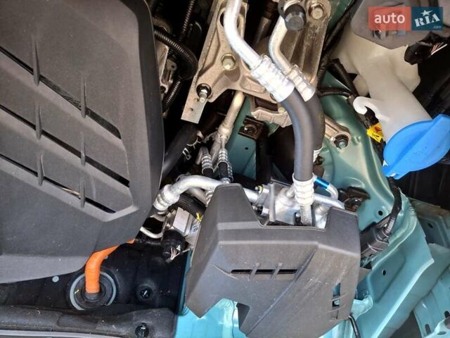 Синий Хендай Kona, объемом двигателя 0 л и пробегом 104 тыс. км за 18500 $, фото 36 на Automoto.ua