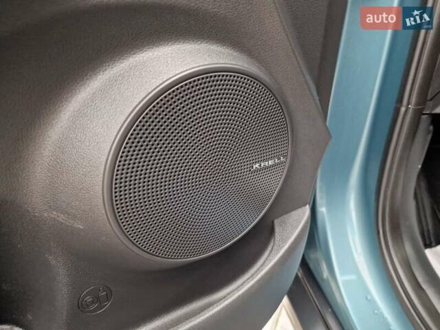Синій Хендай Kona, об'ємом двигуна 0 л та пробігом 76 тис. км за 15900 $, фото 23 на Automoto.ua