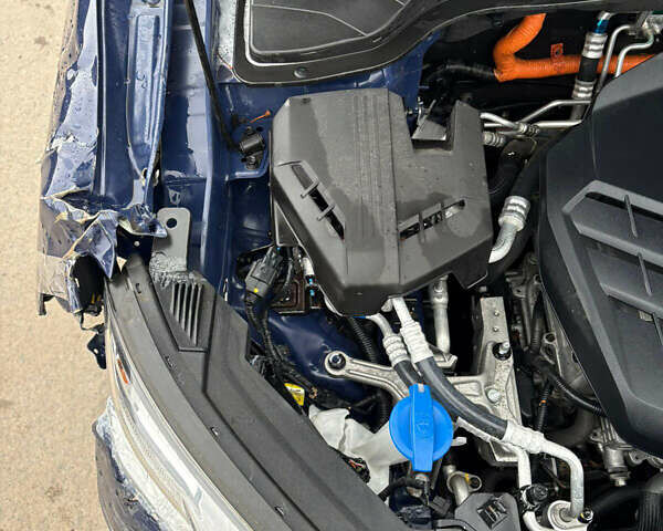 Синий Хендай Kona, объемом двигателя 0 л и пробегом 123 тыс. км за 15599 $, фото 16 на Automoto.ua