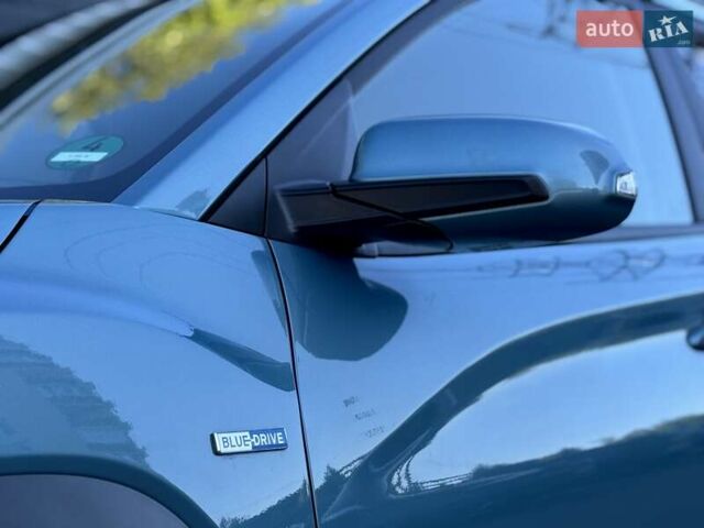 Синий Хендай Kona, объемом двигателя 0 л и пробегом 85 тыс. км за 17900 $, фото 38 на Automoto.ua