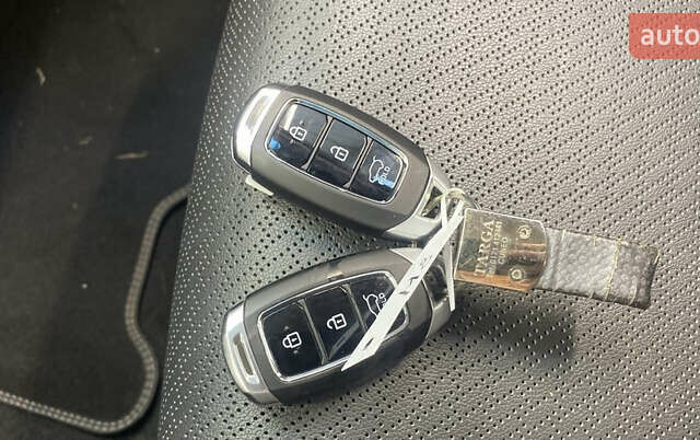 Синій Хендай Kona, об'ємом двигуна 0 л та пробігом 60 тис. км за 19500 $, фото 41 на Automoto.ua