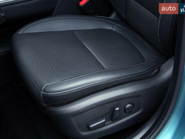 Синий Хендай Kona, объемом двигателя 0 л и пробегом 51 тыс. км за 19300 $, фото 31 на Automoto.ua