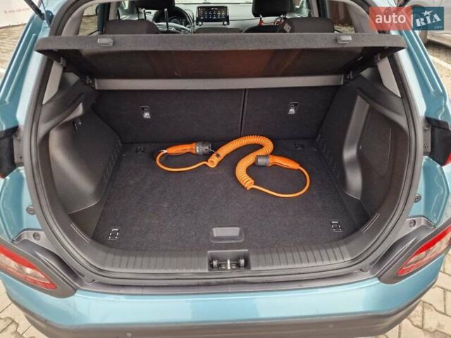 Синій Хендай Kona, об'ємом двигуна 0 л та пробігом 76 тис. км за 15900 $, фото 47 на Automoto.ua