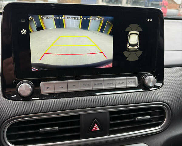 Синий Хендай Kona, объемом двигателя 0 л и пробегом 123 тыс. км за 15599 $, фото 28 на Automoto.ua