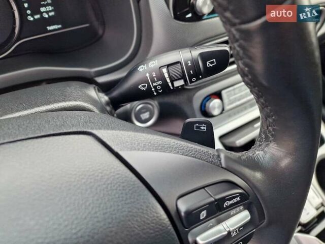 Синій Хендай Kona, об'ємом двигуна 0 л та пробігом 76 тис. км за 15900 $, фото 31 на Automoto.ua